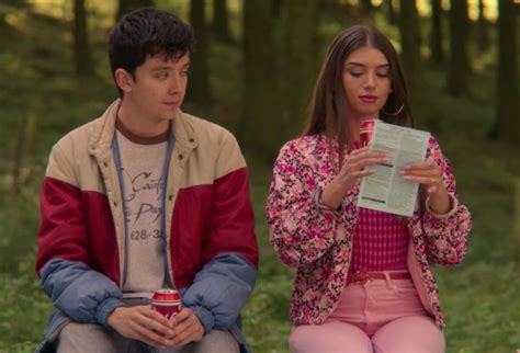 Sex Education Asa Butterfield e Mimi Keene stanno insieme nella realtà