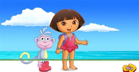 Image - Game-doras-mermaid-adventure-10.png | Dora the Explorer Wiki ...