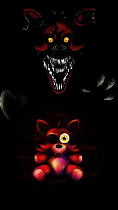 Five Nights At Freddy Animatronicos Fnaf HD Phone Wallpaper Pxfuel