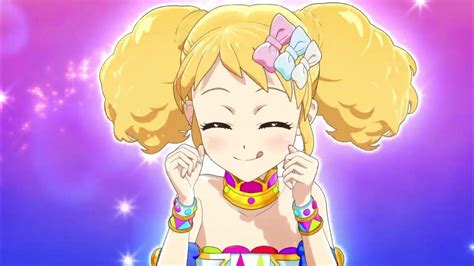 Aikatsu Kii Transformation Youtube