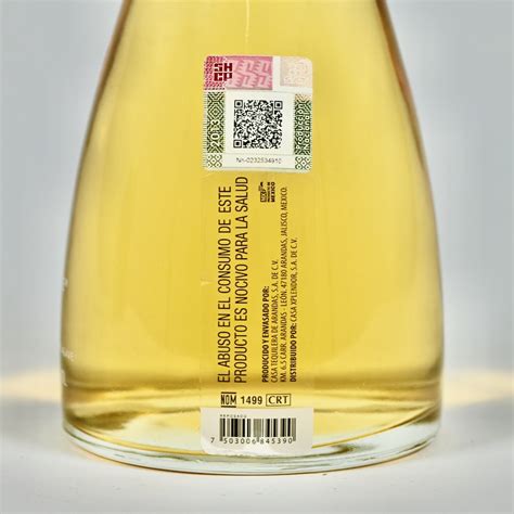 Tequila 29 Two Nine Reposado 75cl 38