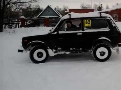 грязевая резина Cordiant Off Road нива 21213 - YouTube