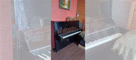 Пианино купить в Саратове | Хобби и отдых | Авито