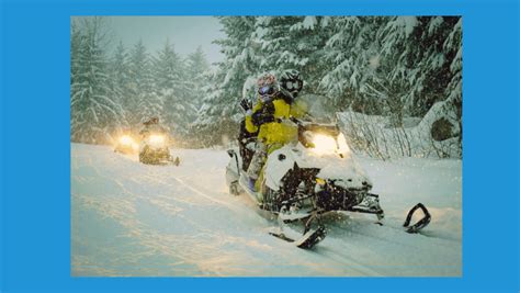 Island Park Snowmobile Rentals And Tours Casago Yellostone