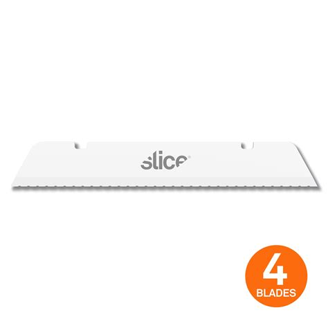 Extra-Long Utility Knife Blades: Safe and Effective | Slice