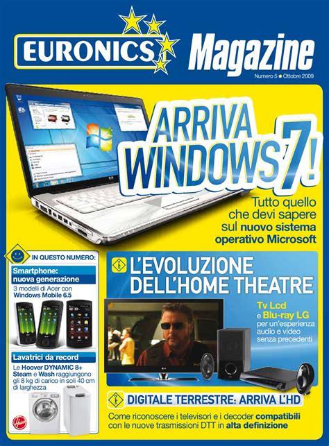 euronics_magazine by euronics italia spa - issuu