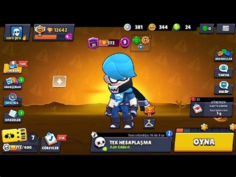 Brawl Stars Kupa Kasma YouTube