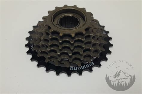 Купить Вільнобіг 7 шв.Shimano MF-TZ500 Китай, цена 395 ₴ — Prom.ua (ID ...