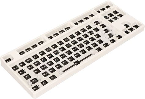 Teclado MecâNico Modular Interruptor Hot Swap Teclas Teclado MecâNico DIY Kit Teclas TKL