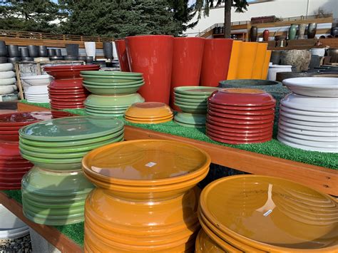 pot saucers potteryland