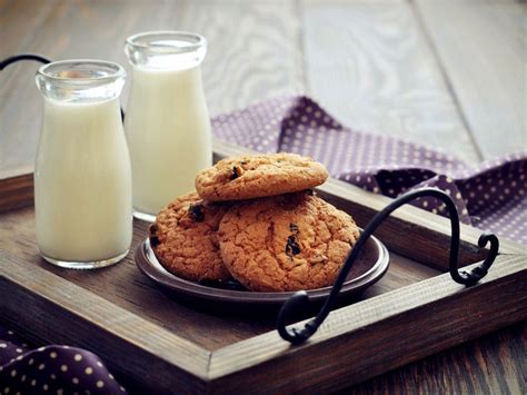 Cookie Milk Cute Wallpapers Top Free Cookie Milk Cute Backgrounds