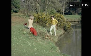 Monica Hahn Britt Hampshire Bikini Scene In Hot Girls For Men Only AZNude