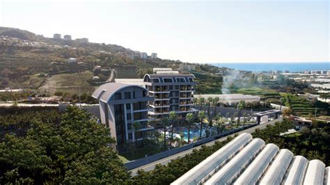 Toprak Panorama Suite Kargicak Alanya Erta International Real Estate Co