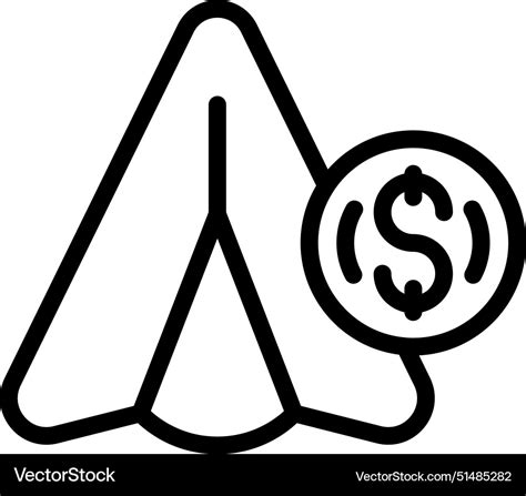 art  paper airplane royalty  vector image