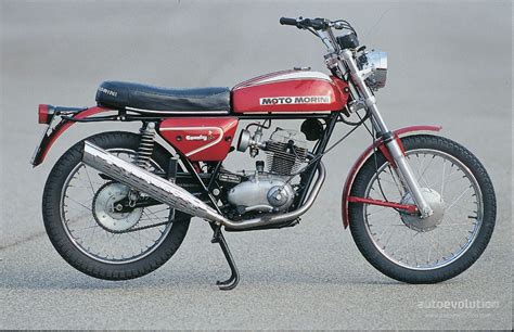 Moto Morini Corsaro Country 125 Specs 1970 1971 1972 1973 1974