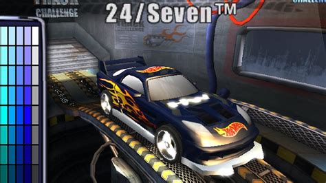 Hot Wheels Stunt Track Challenge 24seven Youtube