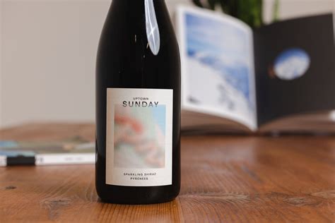 Sunday Uptown Sparkling Shiraz 2023 Naked Wines