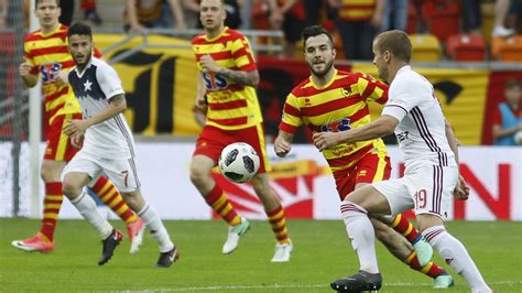 Ekstraklasa Jagiellonia Bialystok Przegrala Z Wisla Krakow Sport