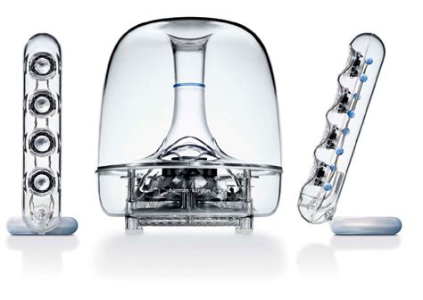 Harman Kardon Soundsticks II - Prijzen - Tweakers