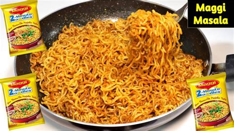 Spicy Maggi Recipe Street Style Maggi Masala Recipe Dry Maggi Recipe Maggi Recipe Without