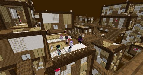 Kimetsu No Yaiba Mod Minecraft Demon Slayer Mod 1122 Kimetsu No
