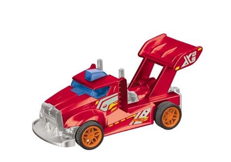 Hot Wheels R C Big Rig Ci Ar Wka Zdalnie Sterowana Moo Hot Wheels Sklep Empik