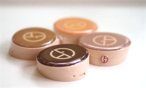 Armani Neo Nude Melting Colour Balm British Beauty Blogger