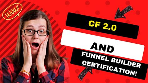 ClickFunnels 2 0 How To Get Funnel Builder Certification YouTube