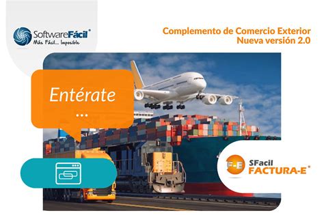 SAT publica nueva versión 2 0 del Complemento de Comercio Exterior