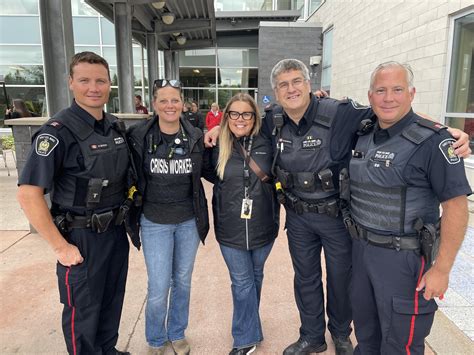 Our Partners - Sault Ste. Marie Police Service