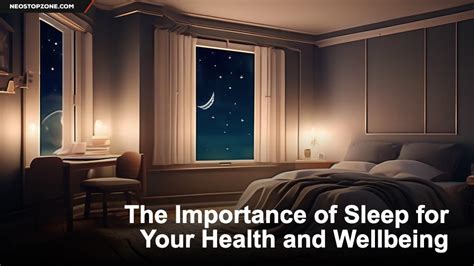 Importance Of Quality Sleep For Health