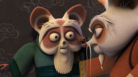 Kung Fu Panda Shifu Et Tigresse Tigress Kung Fu Panda Wiki Fandom