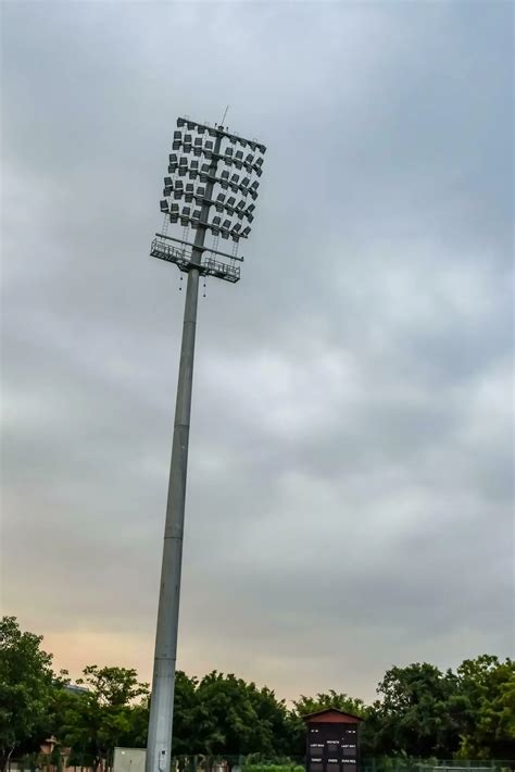 Game On: How GLO LED Revolutionizes Cricket Stadium Lighting for