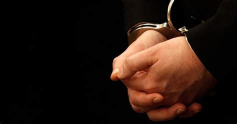 Man Arrested After Being Caught Stealing Lingerie And Returning With Lewd Messages