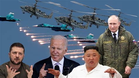 IJORO RYUMWAKU KWA BIDEN PUTIN NA KIM JONG UN BAHUJE IMBARAGA