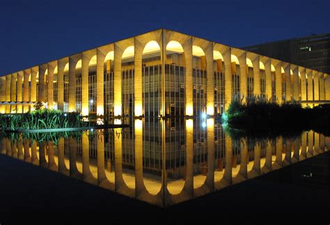 Palácio Itamaraty Itamaraty Palace Brasília Flickr