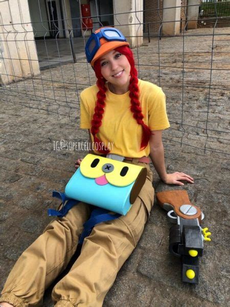 Cosplay Brawl Stars Brawl Stars Game Brawl Stars Bravo Stars 2024