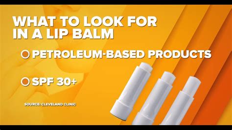 Taking Care Of Chapped Lips