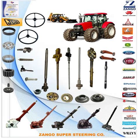 ZANGO MASSEY FERGUSON TRACTOR SPARE PARTS IN INDIA At Rs 5000 In Faridabad