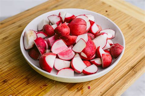 Low Carb Sautéed Radishes With Crispy Bacon That Everyone Will Love The Produce Moms