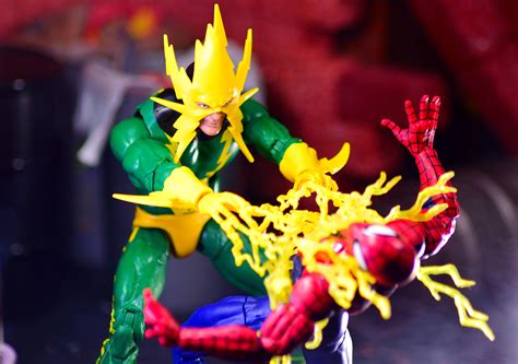 "You'll remember the name Electro FOREVER!!!" : r/ActionFigures