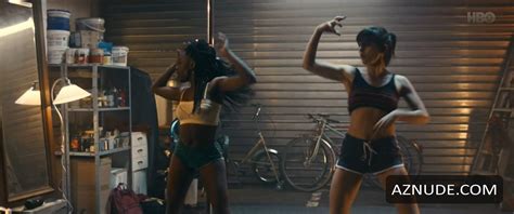 CLEO NUDE SCENES AZNude