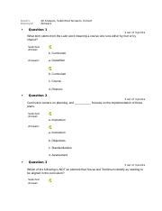 Educ Quiz Docx Results Displayed All Answers Submitted Answers