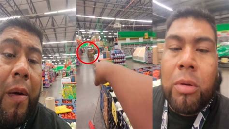 Fantasma En Supermercado De México Causa Terror En Tiktok La Verdad