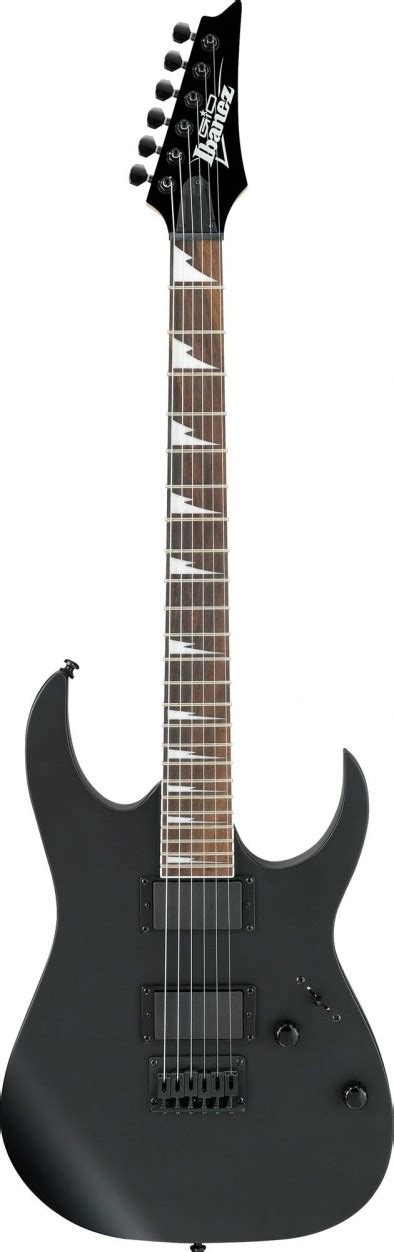 Купить Ibanez Gio GRG121DX-BKF Black Flat электрогитара в Москве по ...