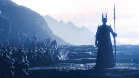 Le Seigneur Des Anneaux Pourquoi Sauron Prend La Forme D Un Oeil