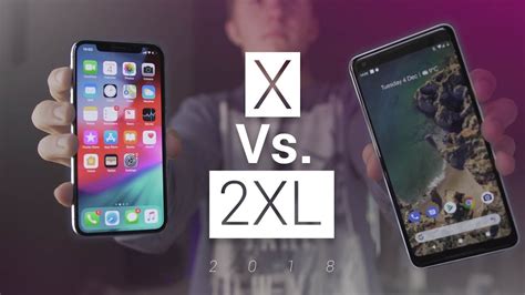 IPhone X Vs Pixel 2XL 1 Year Later YouTube