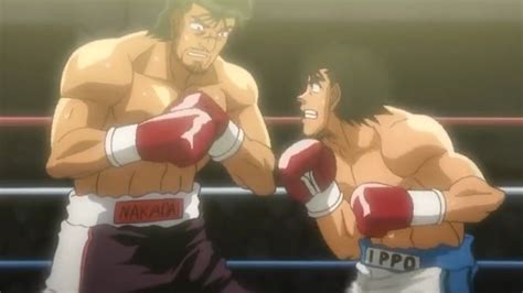 の一歩 The Fighting Hajime No Ippo Fighting Spirit Youtube