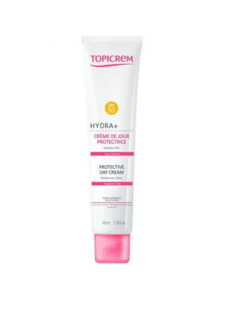 MedActiv Pharmacies Mauritius. Topicrem Hydra+ Crème de Jour ...