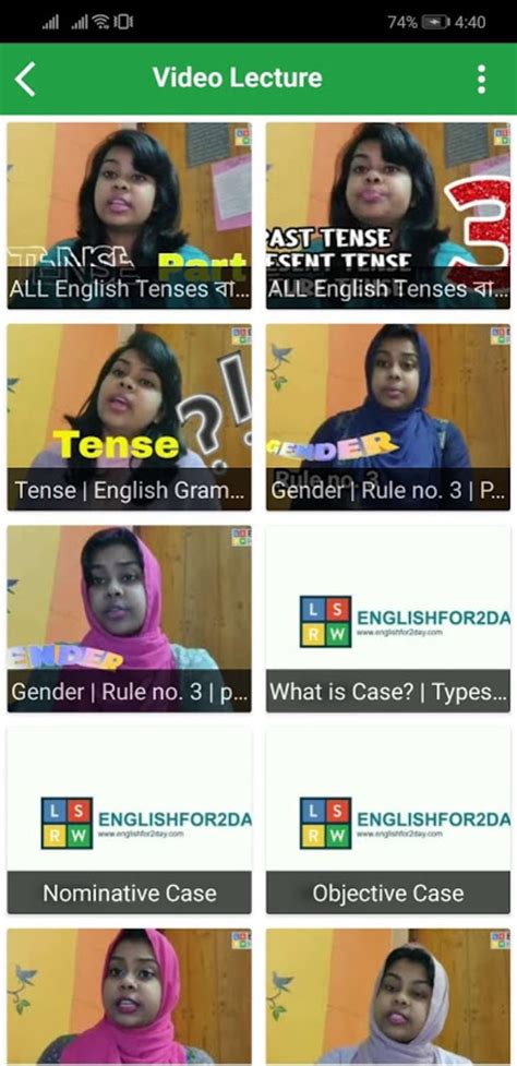 Android I In English Spoken Rules Apk Ndir